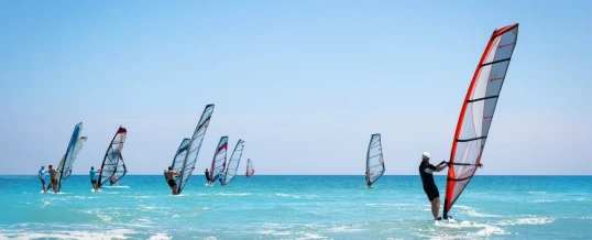 Deportes Acuáticos en Santa Pola